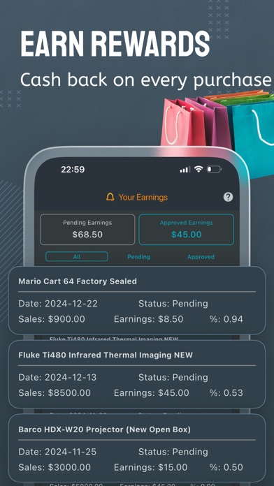 Dealerts: Alerts for eBay screenshot 4