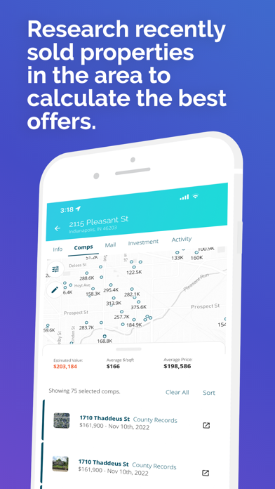 DealMachine for Real Estate screenshot 1