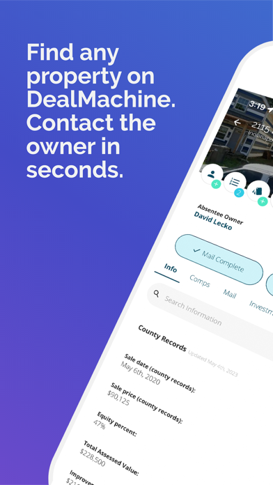 DealMachine for Real Estate screenshot 8