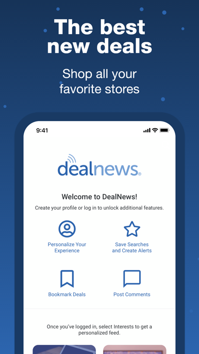 DealNews: Find Coupons, Deals screenshot 3