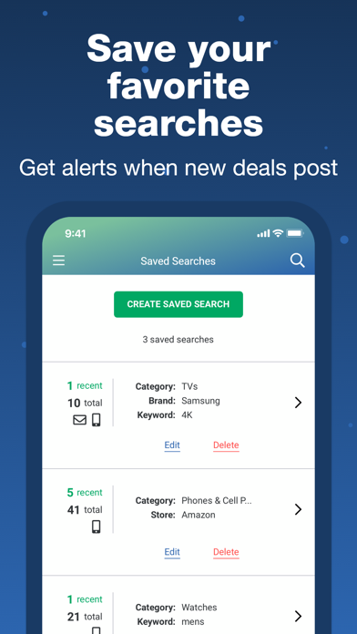 DealNews: Find Coupons, Deals screenshot 1