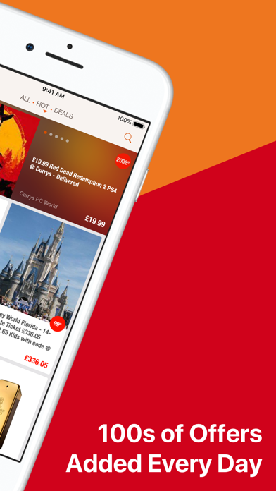 DealPad: Hot Deals & Vouchers screenshot 5