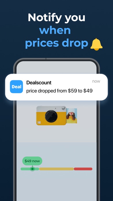 Dealscount - Price Tracker screenshot 4