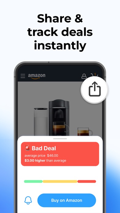 Dealscount - Price Tracker screenshot 1
