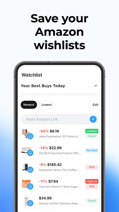 Dealscount - Price Tracker screenshot 3