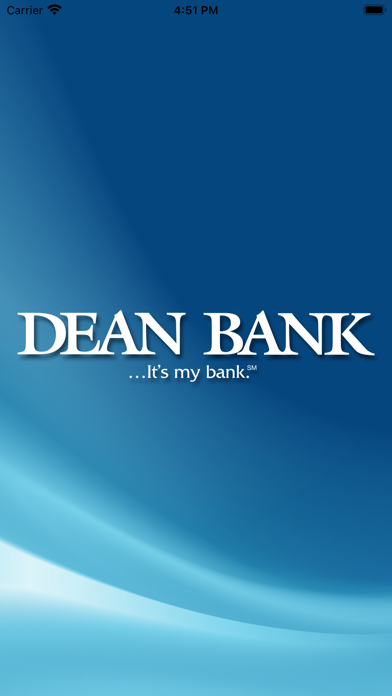 Dean Bank - Mobile Banking screenshot 5