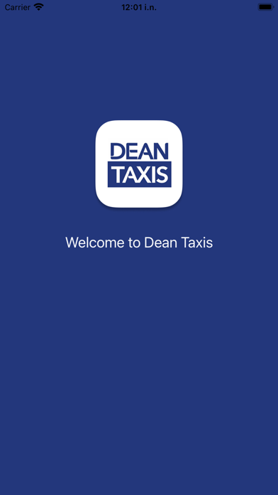Dean Taxis screenshot 3