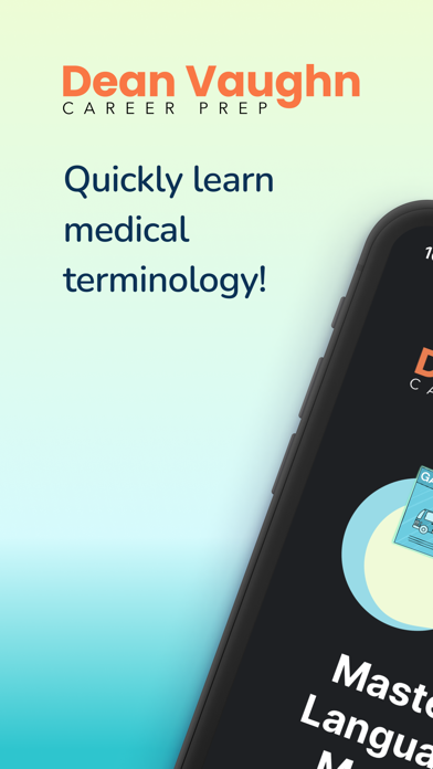 DeanVaughn Medical Terminology screenshot 5
