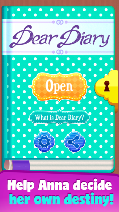 Dear Diary - Interactive Story screenshot 4