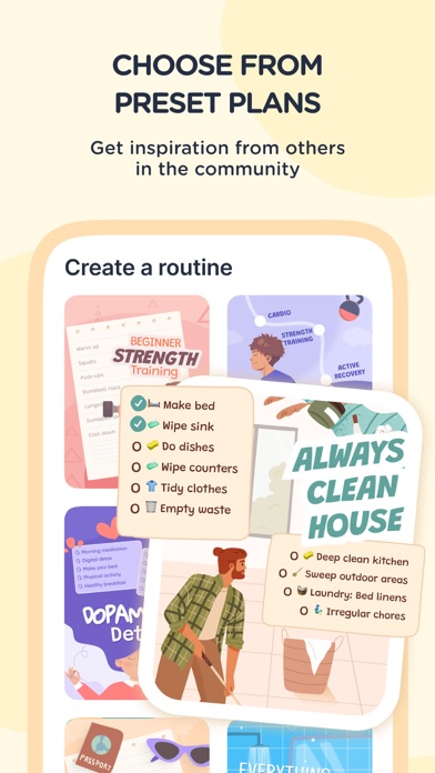 Dear Me: Daily Routine Tracker screenshot 5