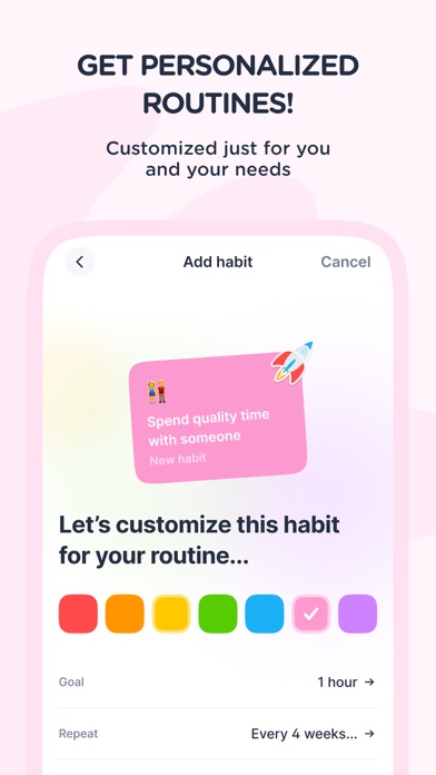 Dear Me: Daily Routine Tracker screenshot 4