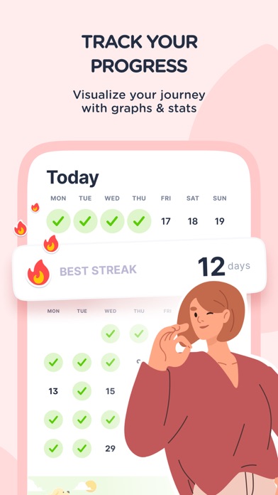Dear Me: Daily Routine Tracker screenshot 3