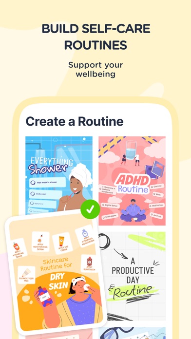 Dear Me: Daily Routine Tracker screenshot 9