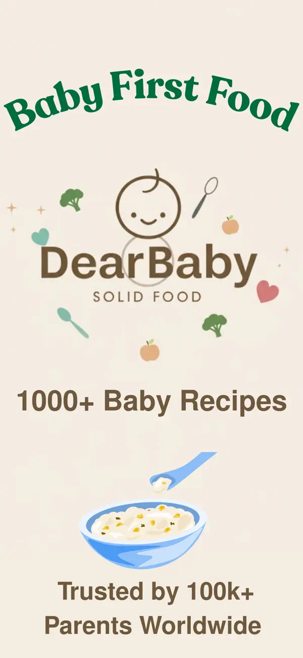 DearBaby: Solid Start & BLW screenshot 6