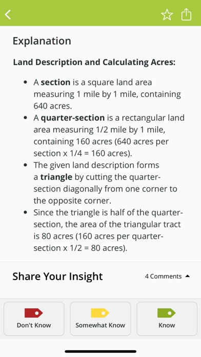 Dearborn Real Estate Exam Prep screenshot 3