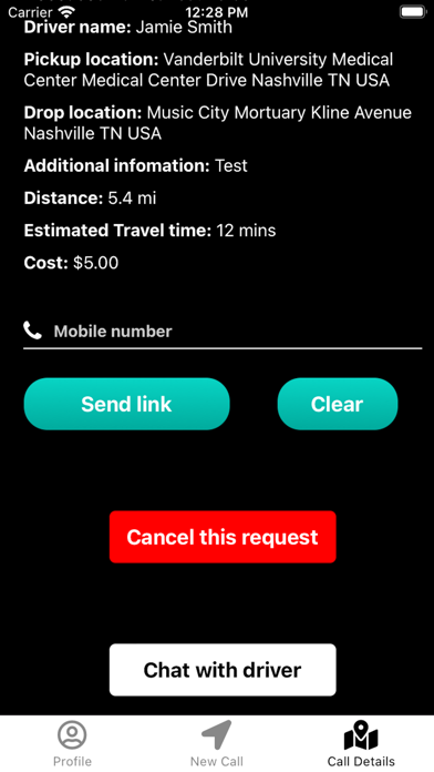 Death-Call screenshot 2