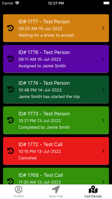 Death-Call screenshot 4