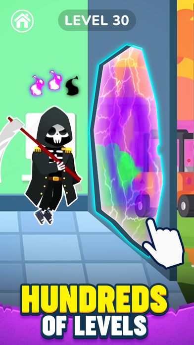 Death Incoming screenshot 1