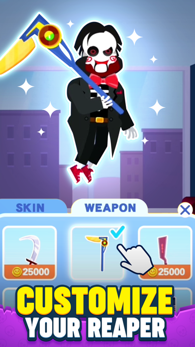 Death Incoming screenshot 2
