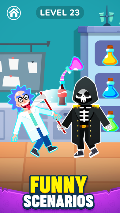 Death Incoming screenshot 3
