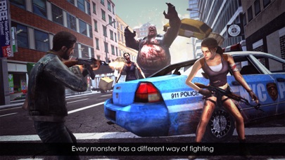 Death Invasion : Zombie Games screenshot 3