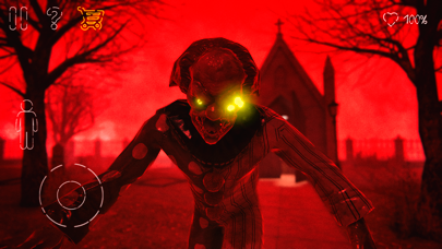 Death Park 2: Scary Clown Game screenshot 5