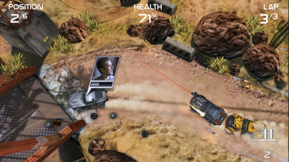 Death Rally screenshot 3