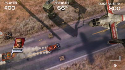 Death Rally screenshot 1