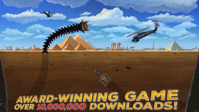 Death Worm™ Deluxe screenshot 4