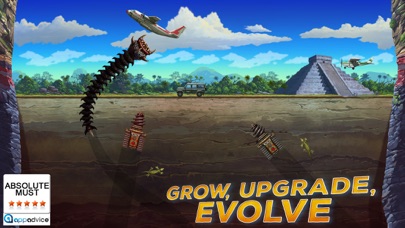 Death Worm™ Deluxe screenshot 2