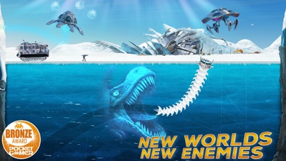 Death Worm™ Deluxe screenshot 3