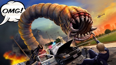 Death Worm™ Deluxe screenshot 5