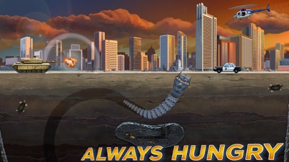 Death Worm™ Deluxe screenshot 1