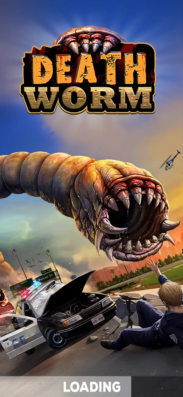 Death Worm™ screenshot 6