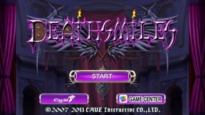 DEATHSMILES screenshot 4