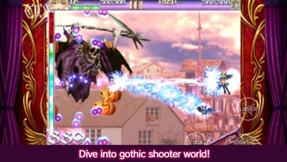 DEATHSMILES screenshot 3