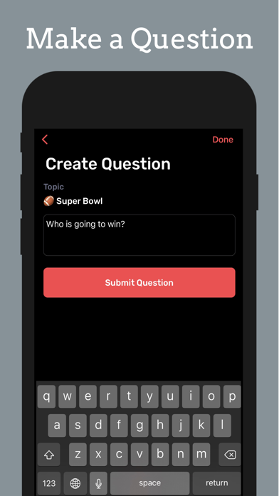 Debate Club screenshot 3