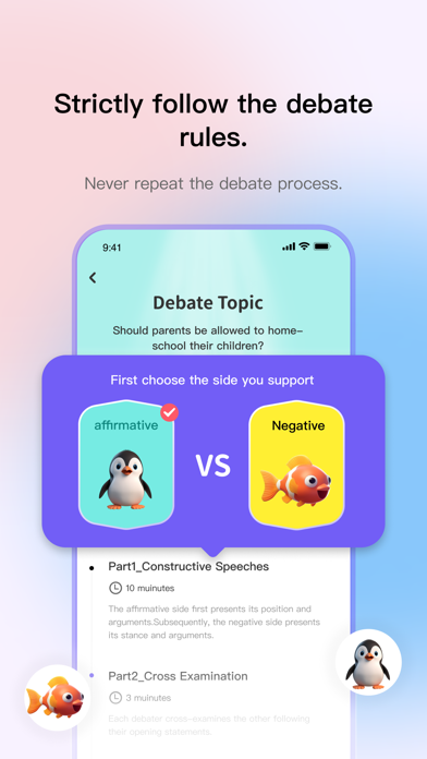 DebateBuddy: AI-Powered Debate screenshot 2