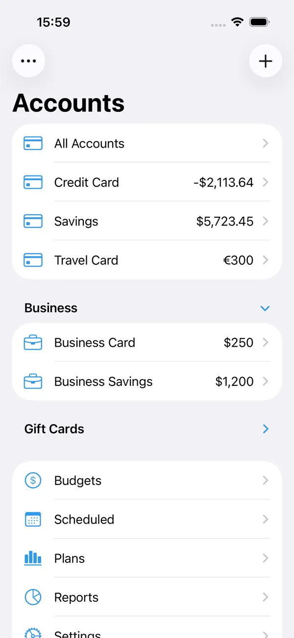 Debit & Credit screenshot 6