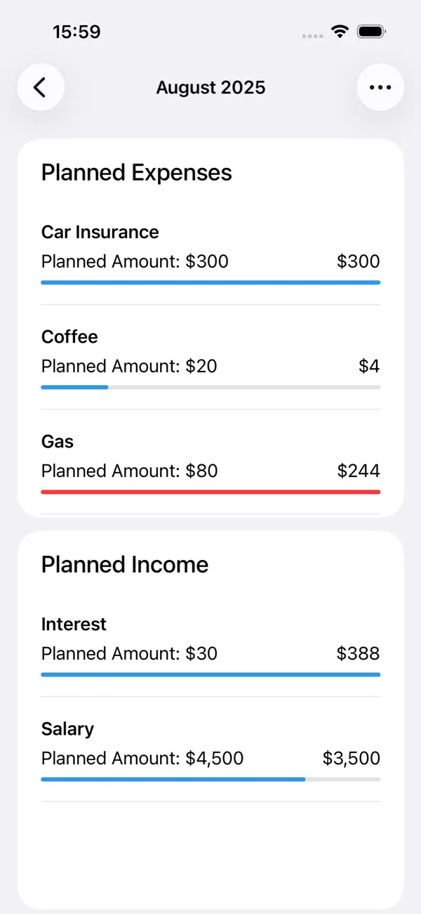 Debit & Credit screenshot 4
