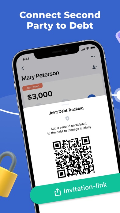 Debt & Bill Tracker – Saldo screenshot 5