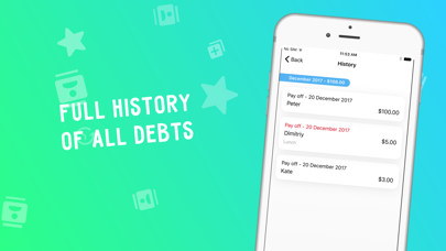 Debt Control – payoff planner screenshot 3