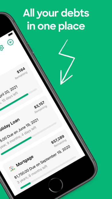 Debt Snowball - Payoff Planner screenshot 6