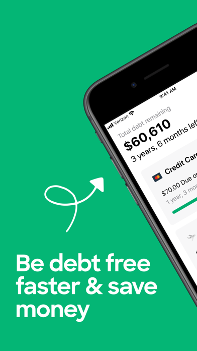 Debt Snowball - Payoff Planner screenshot 7