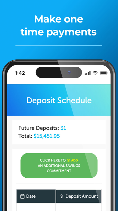 DebtApp screenshot 1