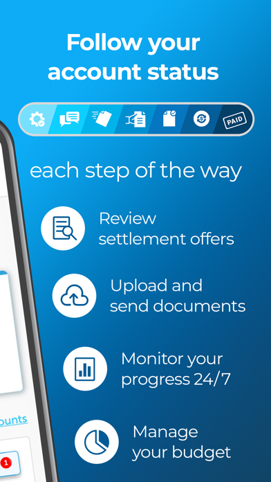 DebtApp screenshot 4