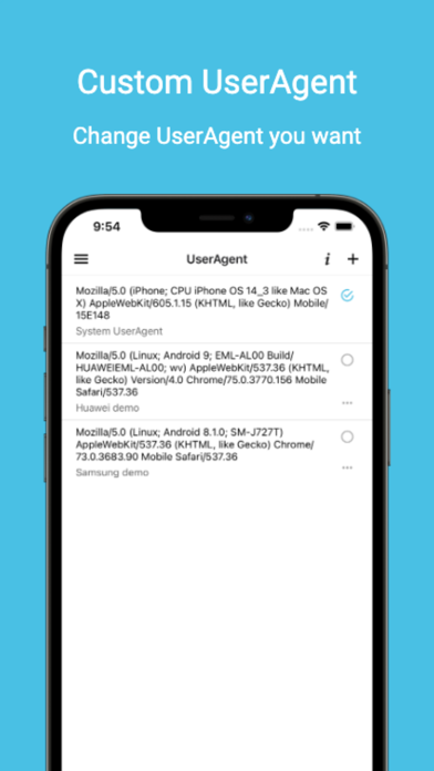 Debug Anywhere screenshot 4