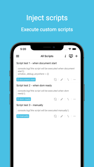 Debug Anywhere screenshot 3