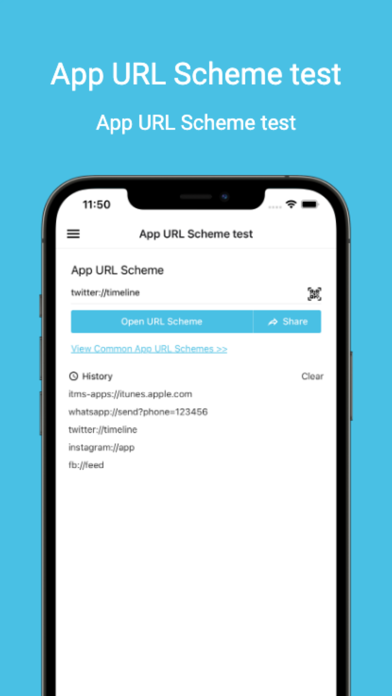Debug Anywhere screenshot 1
