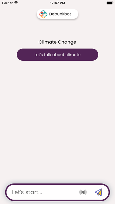 Debunk: Info Verifier screenshot 4